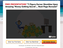 Tablet Screenshot of buildyourmlm.com